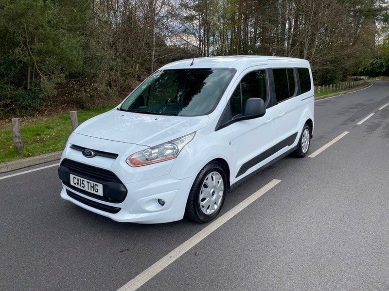 FORD TOURNEO CONNECT TDCI 115 (2015/15)