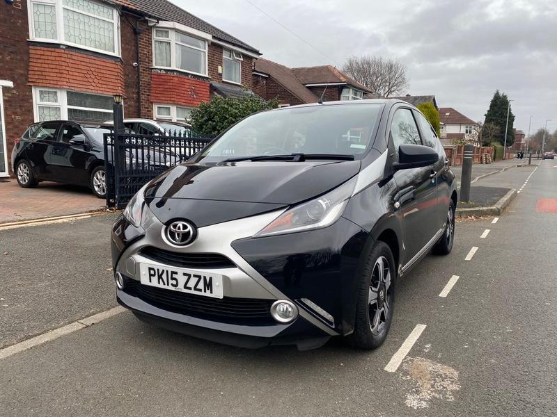 TOYOTA AYGO 1.0 (2015/15)