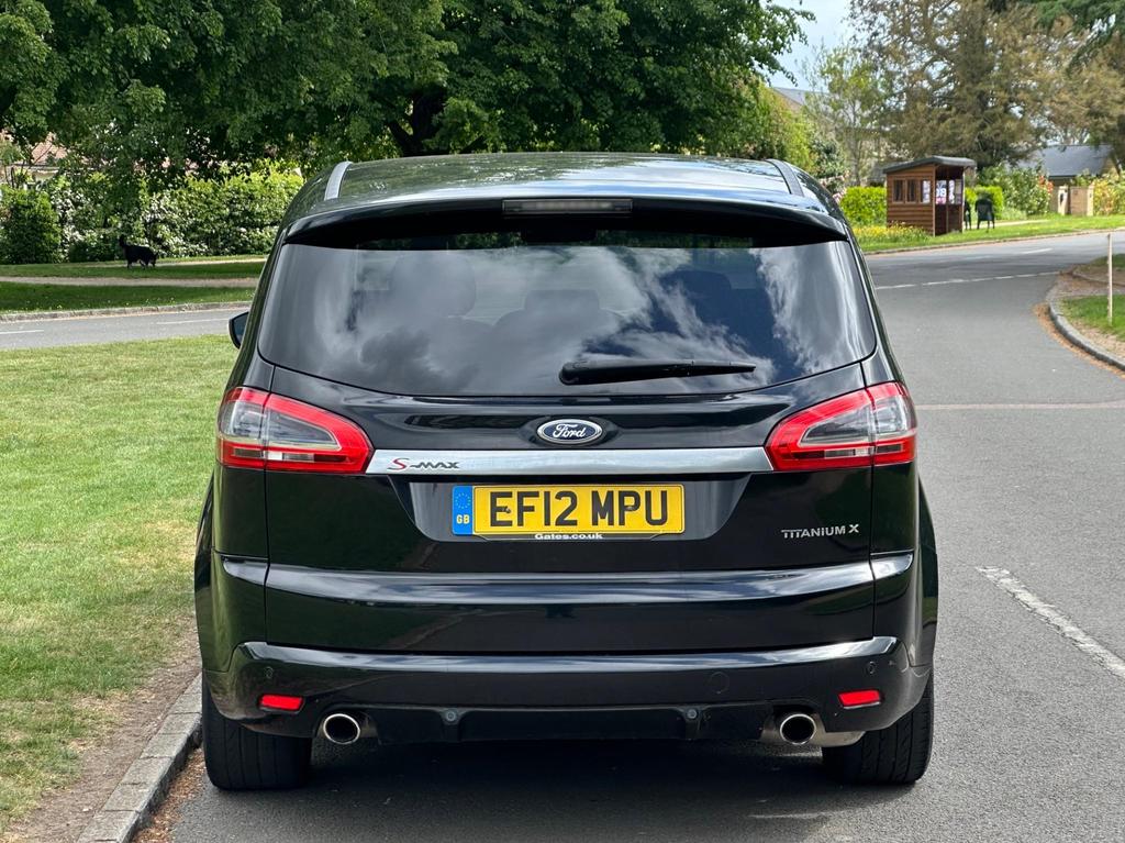 FORD S-MAX 2.2 TDCI TITANIUM X SPORT (2012/12)