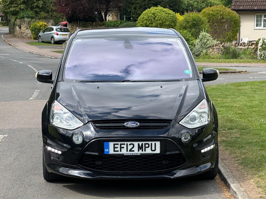 FORD S-MAX 2.2 TDCI TITANIUM X SPORT (2012/12)