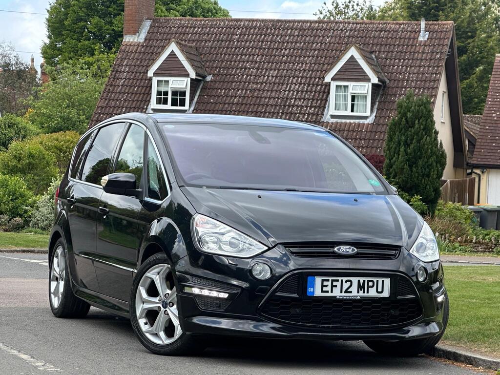 FORD S-MAX 2.2 TDCI TITANIUM X SPORT (2012/12)