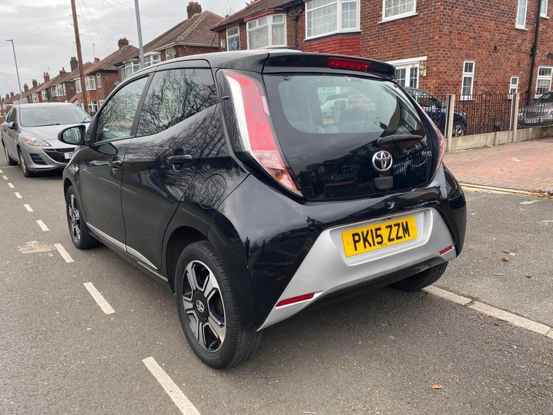 TOYOTA AYGO 1.0 (2015/15)