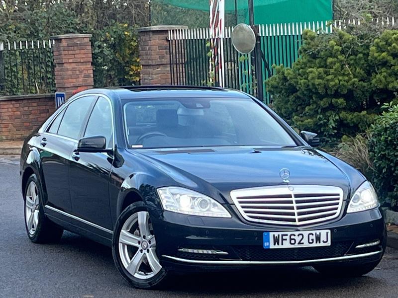 MERCEDES-BENZ S350 3.0 (2012/62)