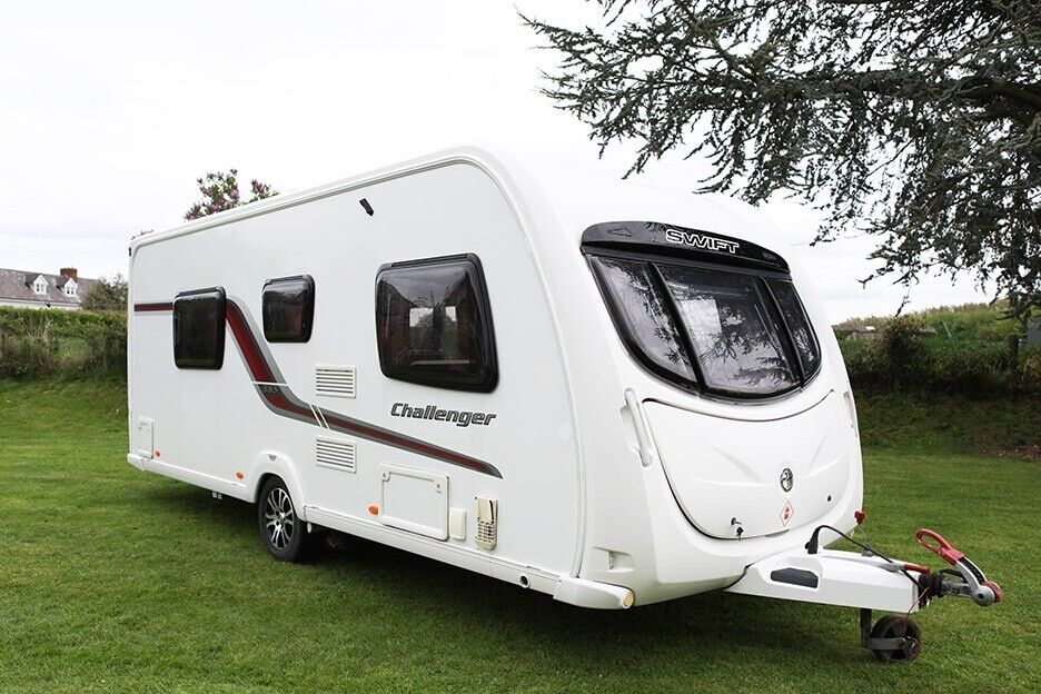 SWIFT CHALLENGER 565 TOURING (2012)