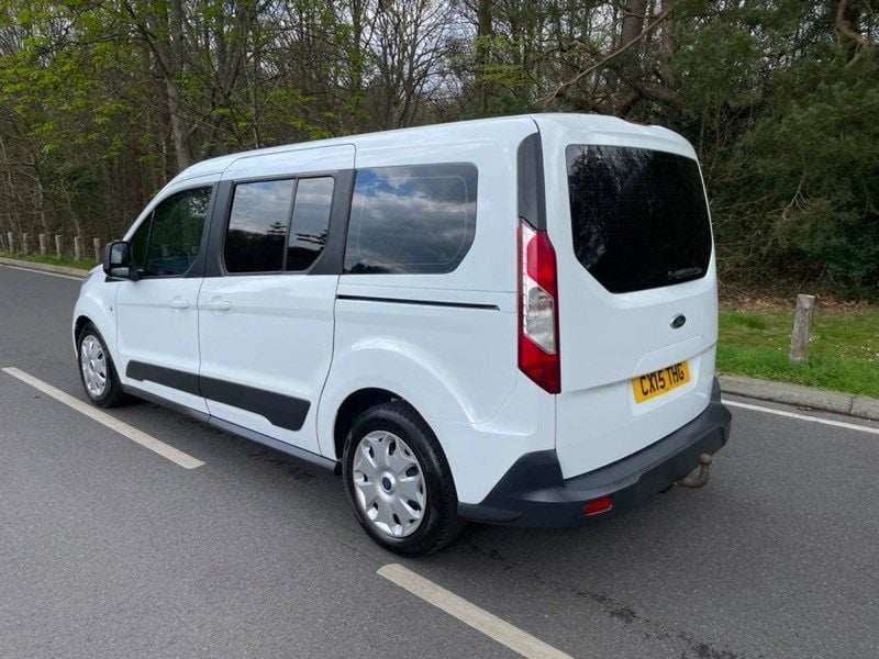 FORD TOURNEO CONNECT TDCI 115 (2015/15)