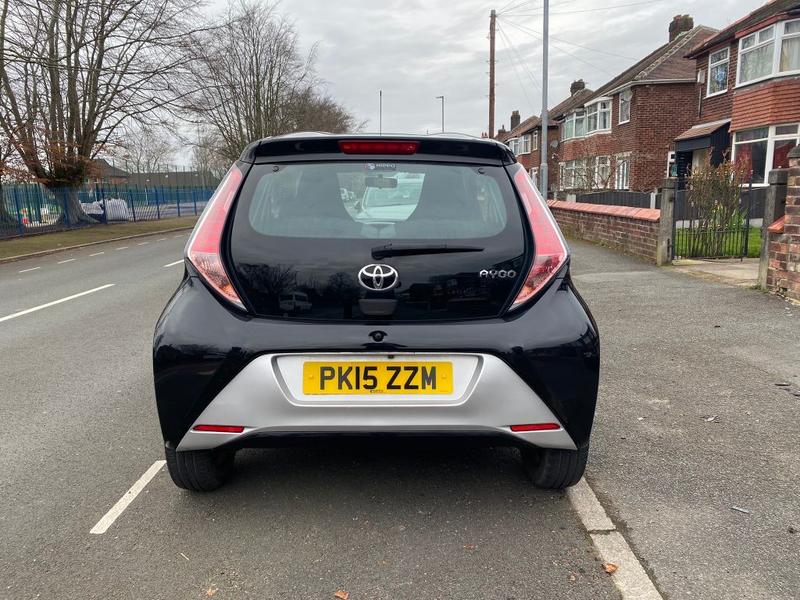 TOYOTA AYGO 1.0 (2015/15)