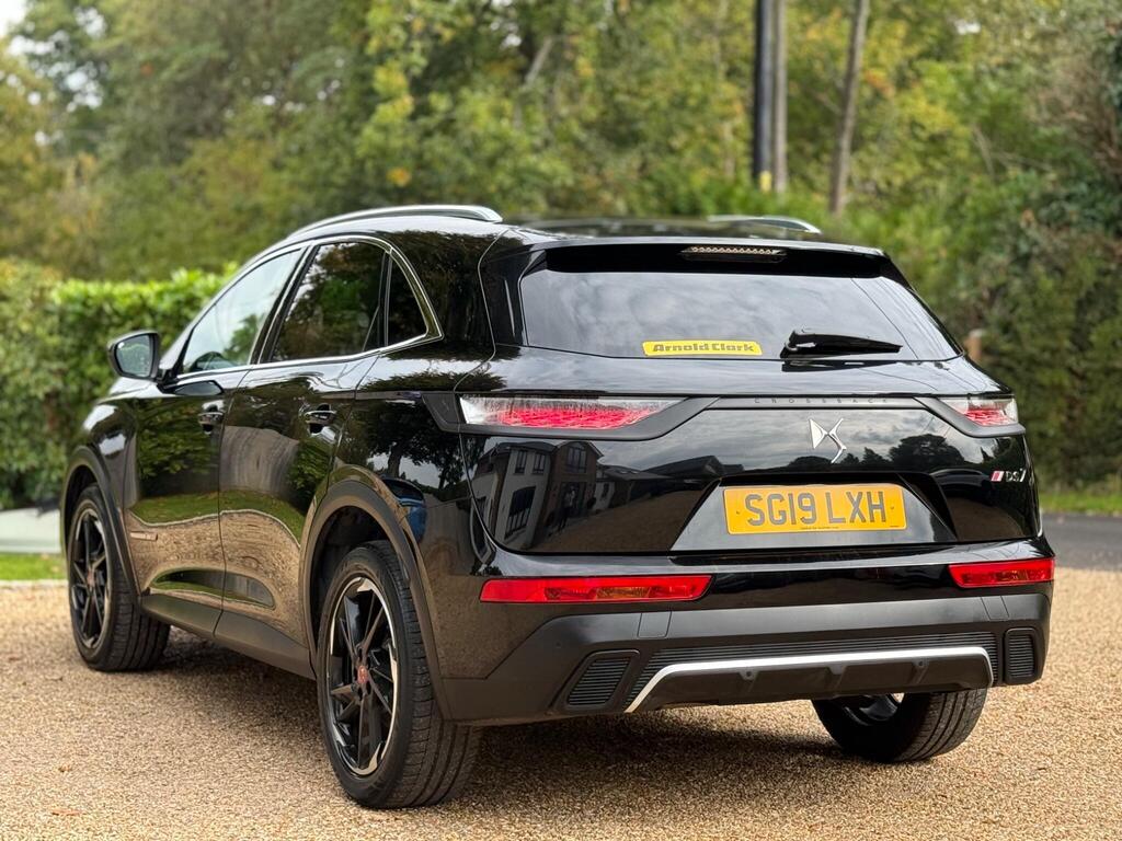 DS DS7 CROSSBACK PERFORMANCE LINE PURETECH (2019/19)