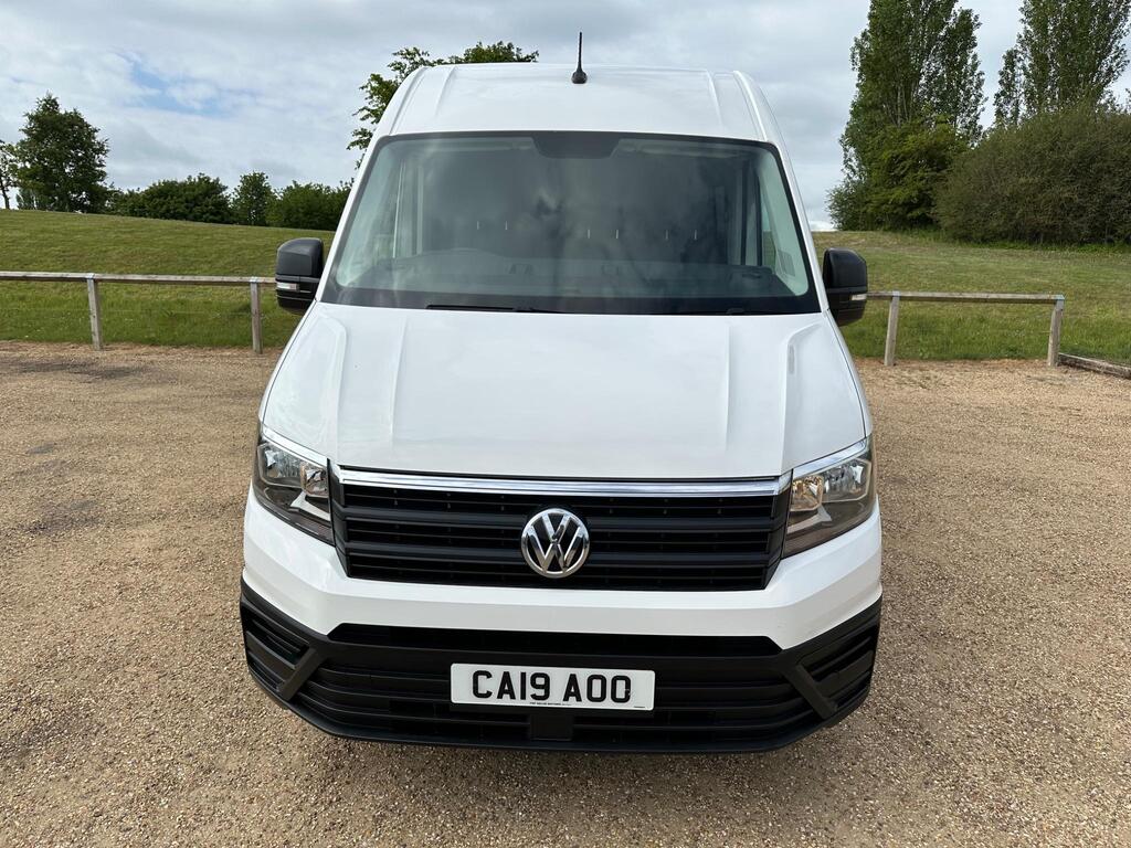 VOLKSWAGEN CRAFTER CR35 TRENDLINE TDI (2019/19)