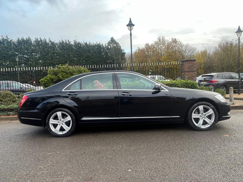 MERCEDES-BENZ S350 3.0 (2012/62)