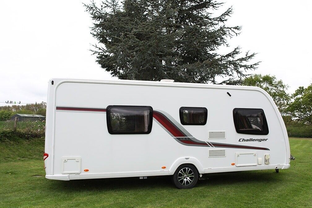 SWIFT CHALLENGER 565 TOURING (2012)