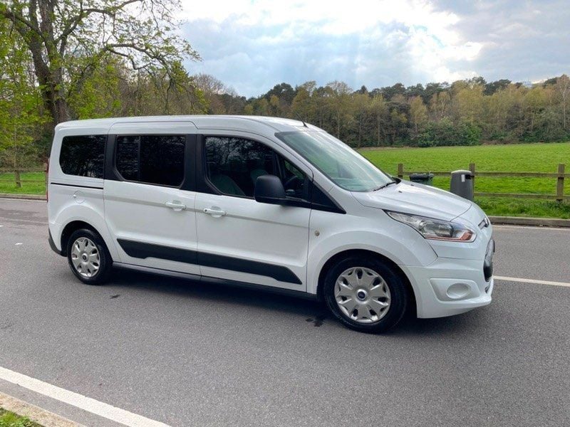 FORD TOURNEO CONNECT TDCI 115 (2015/15)