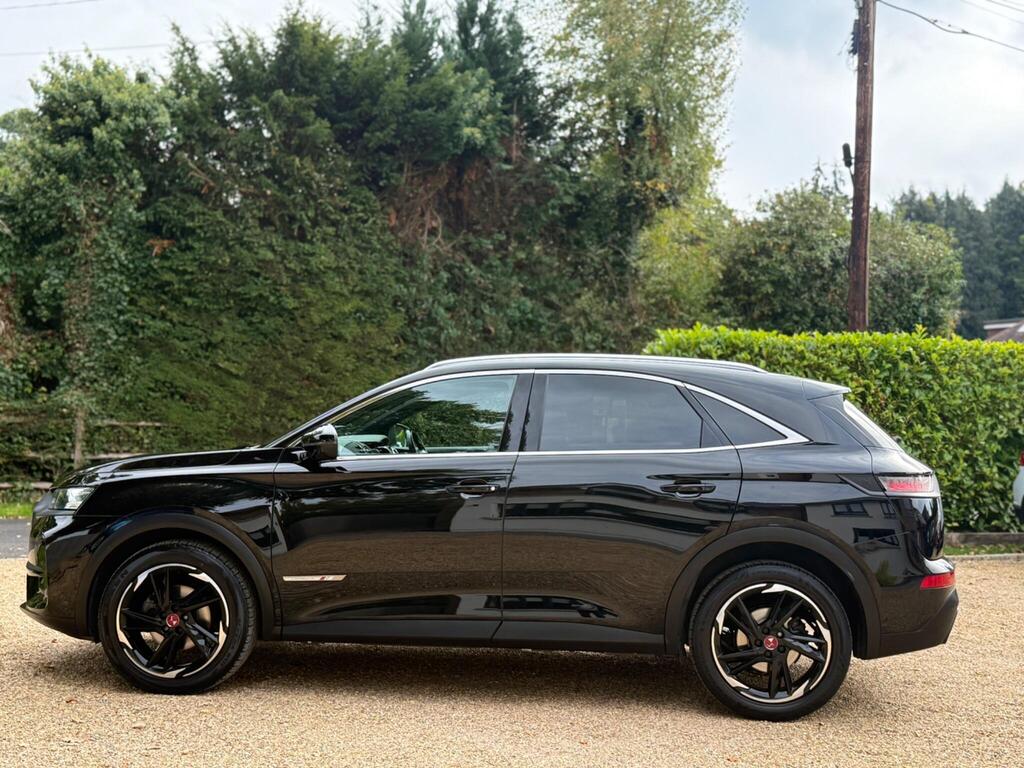 DS DS7 CROSSBACK PERFORMANCE LINE PURETECH (2019/19)