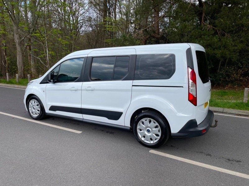 FORD TOURNEO CONNECT TDCI 115 (2015/15)