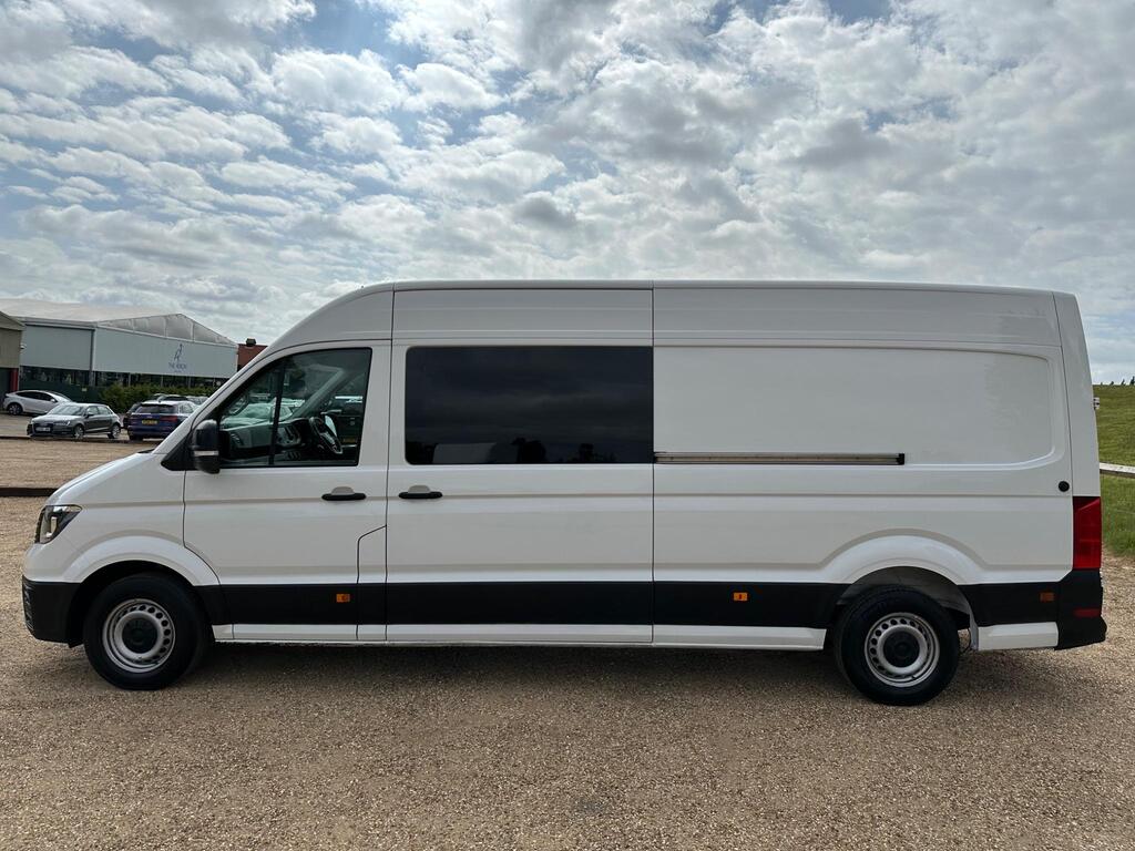 VOLKSWAGEN CRAFTER CR35 TRENDLINE TDI (2019/19)