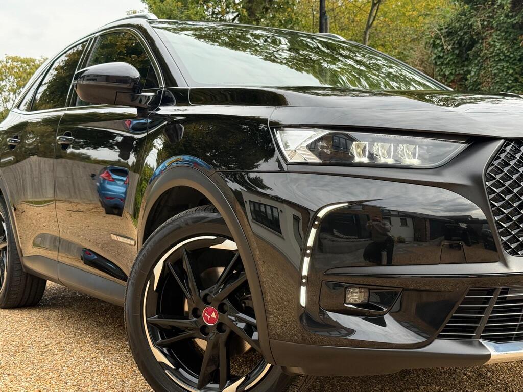 DS DS7 CROSSBACK PERFORMANCE LINE PURETECH (2019/19)