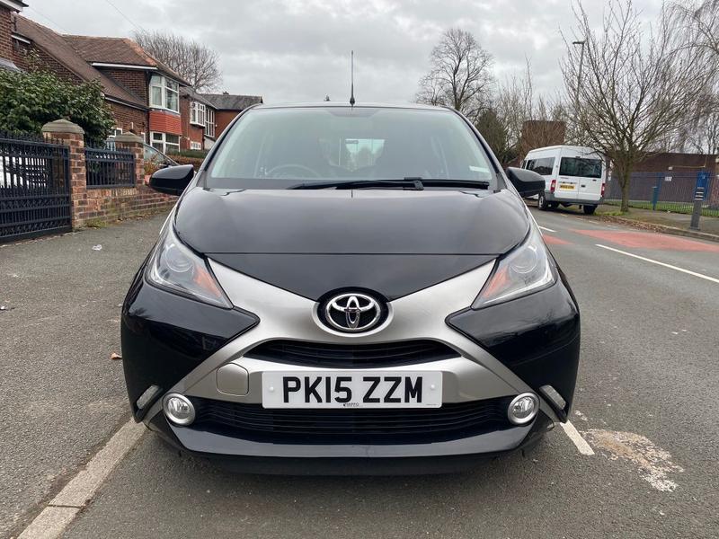 TOYOTA AYGO 1.0 (2015/15)